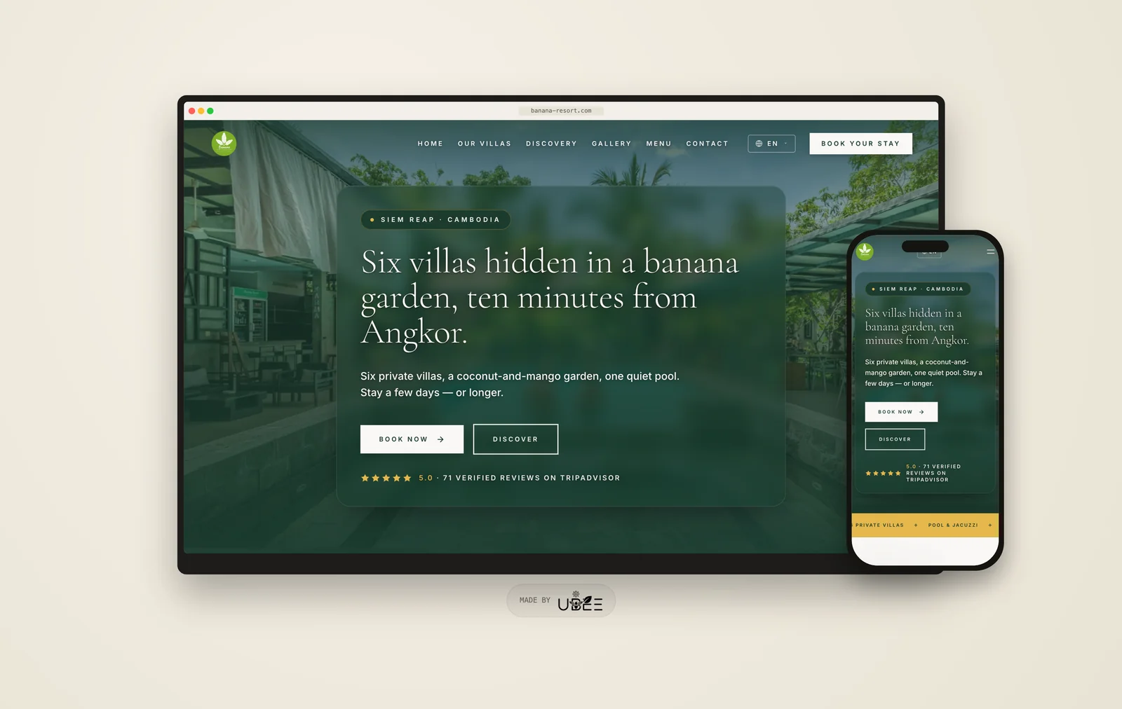 Banana Resort